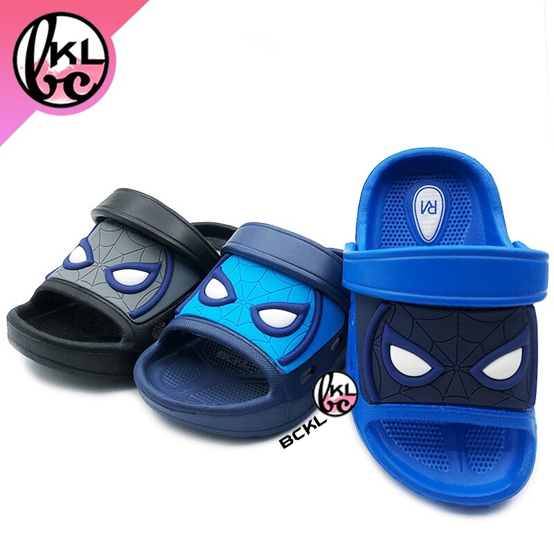 BCKL 】Baby's Cartoon Crocs Shoes | Boys 