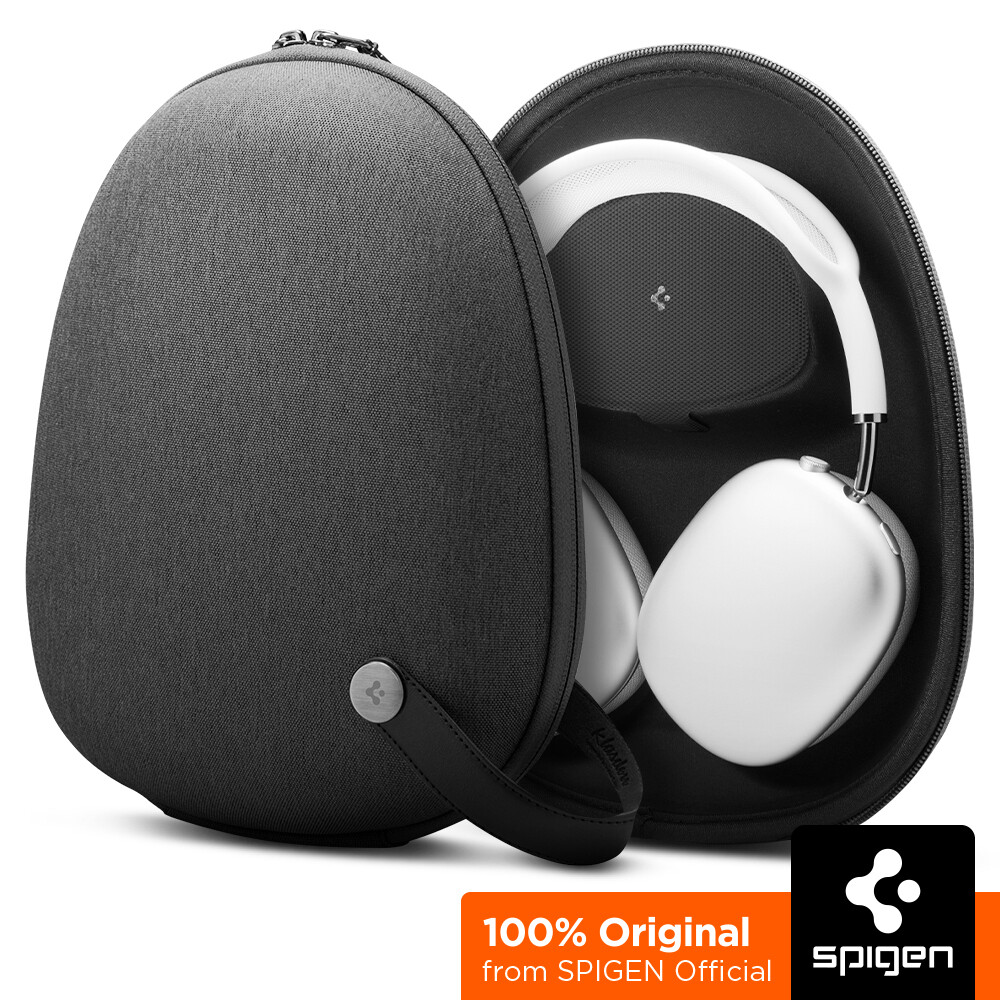 SPIGEN Pouch for AirPods Max [Klasden] Built-In Handle, Cable Management Pouch with Modern Design / Apple AirPods Max Pouch ราคา 830 บาท*ส่งฟรี