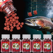 High Protein Fishing Bait Attractant Pellets - 2Pcs