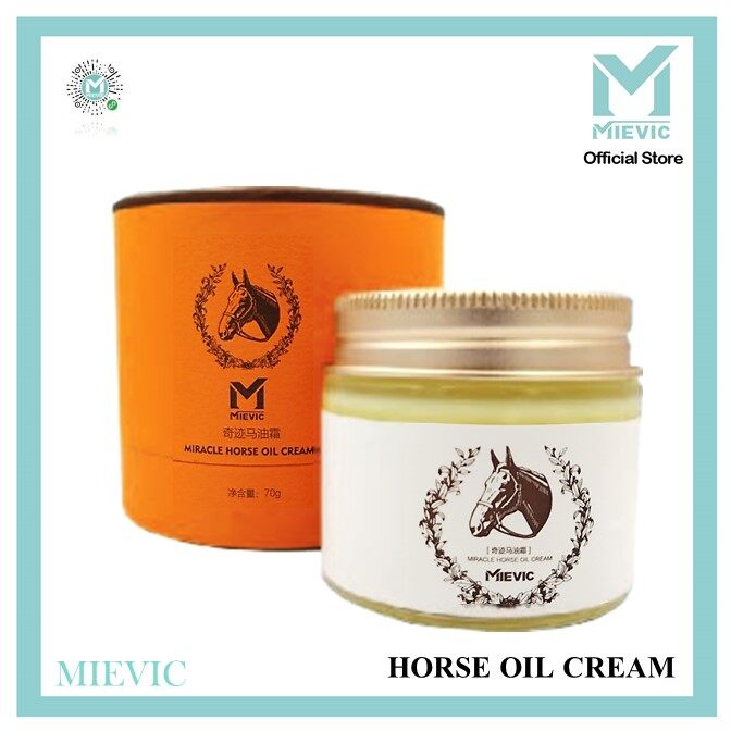 miracle horse oil cream