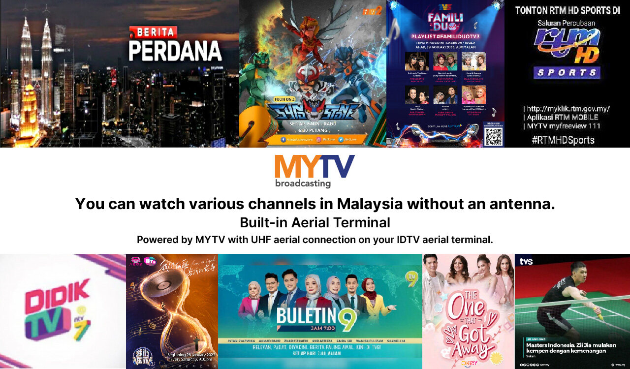 SAMView Smart Android Digital LED TV with 4K Ultra HD and