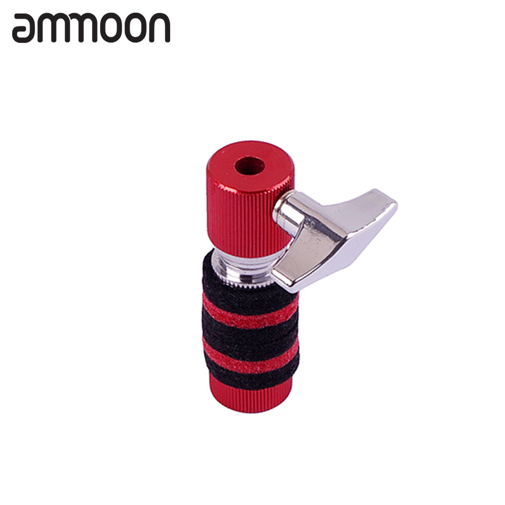 Hit Hat Clutch Jazz Drum Clutch Aluminum Alloy Stands for Hi-Hat Cymbal Drum Parts Accessories for Percussion Instrument