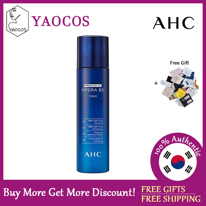 Premium ex hydra b5 toner 140ml