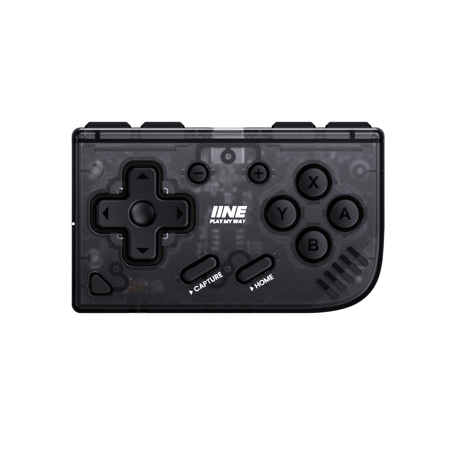Iine Mini Retro Ananke điều khiển