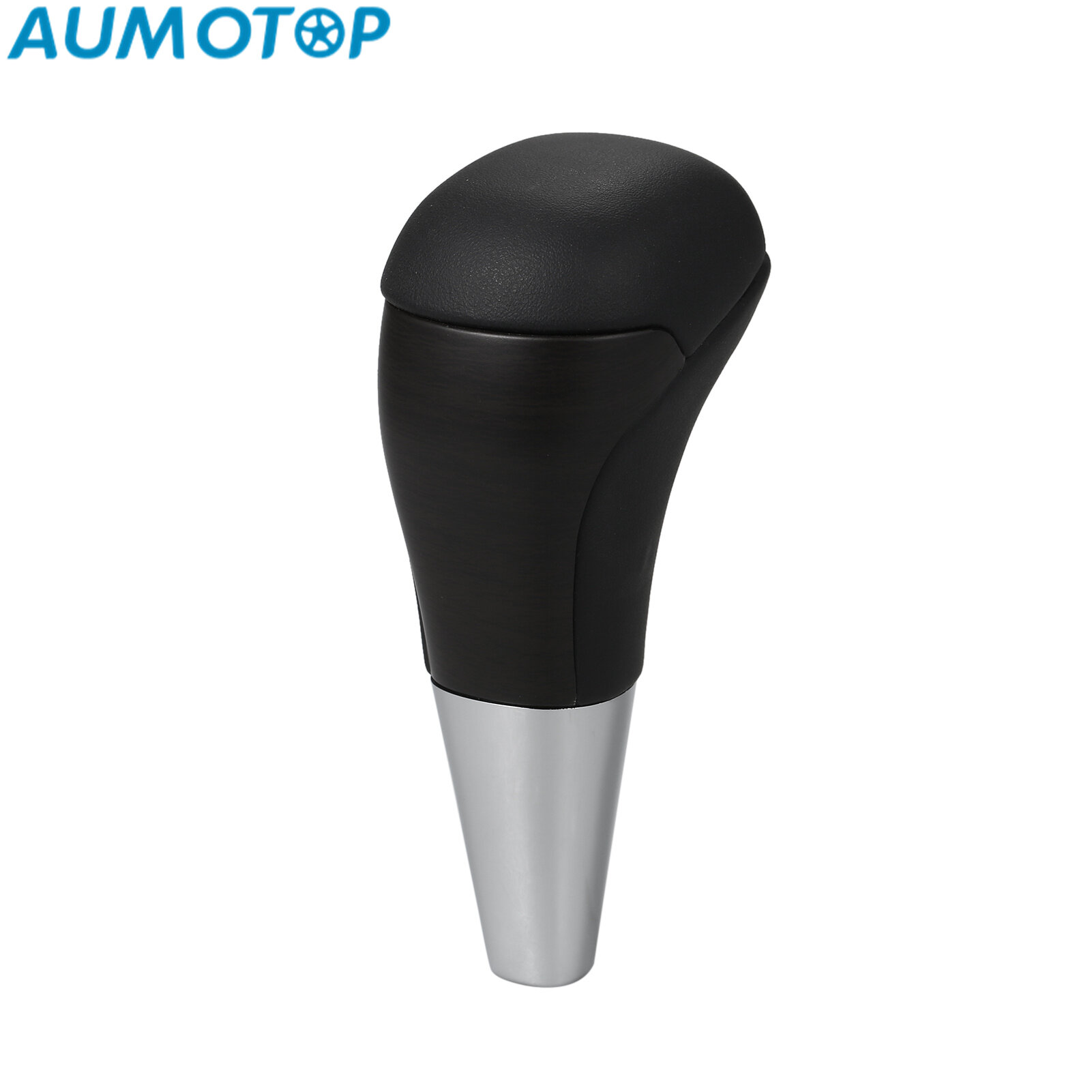 Gear Shift Knob Black Wood Grain Replacement for Toyota Camry RAV4 Land