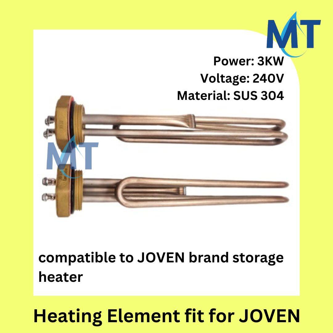 Heating Element compatible to Joven Storage Water Heater 3000W 240V | Lazada