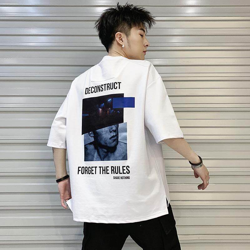 korean fashion t shirts