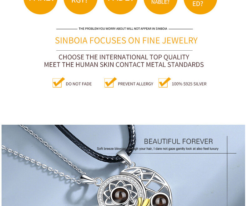 sun and moon necklace lazada