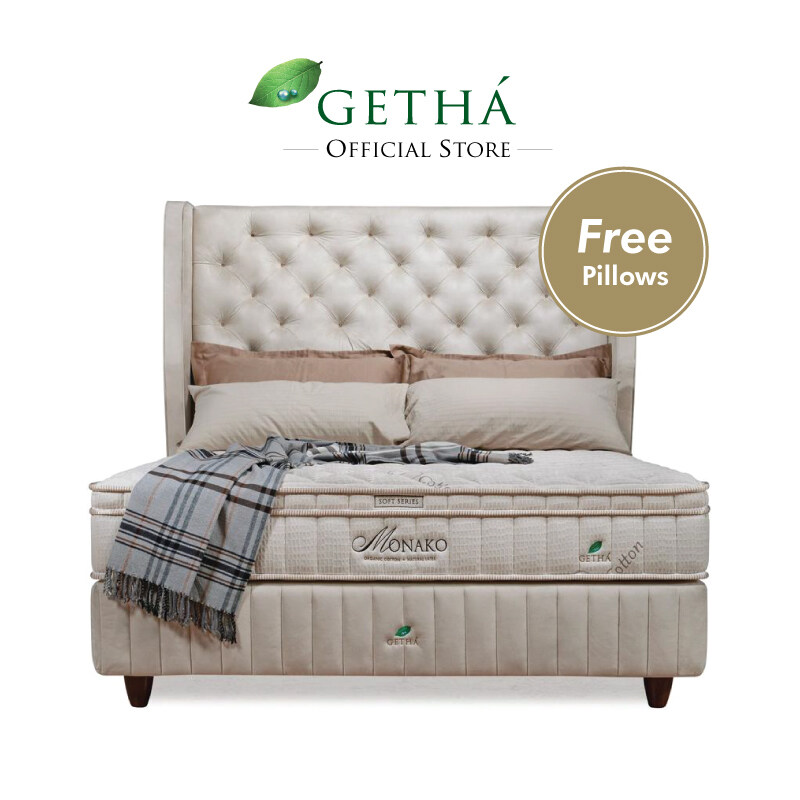 getha compass 100 luxury mattress