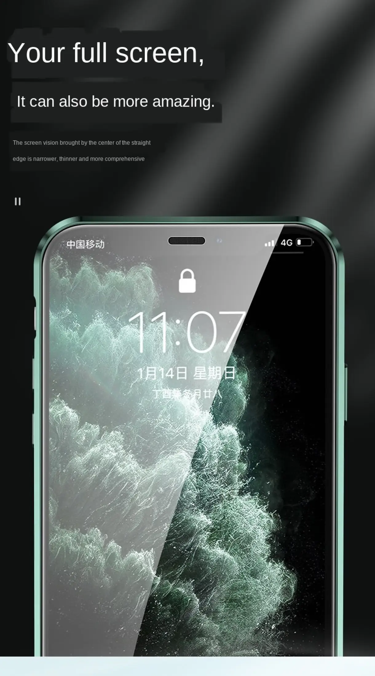 Casing Kotak Bingkai Logam Mewah On Untuk Iphone 12 Pro Max Anti Guncangan Transparan Kaca Tempered Case Telepon Untuk Iphone 11 11pro Max Lazada Indonesia