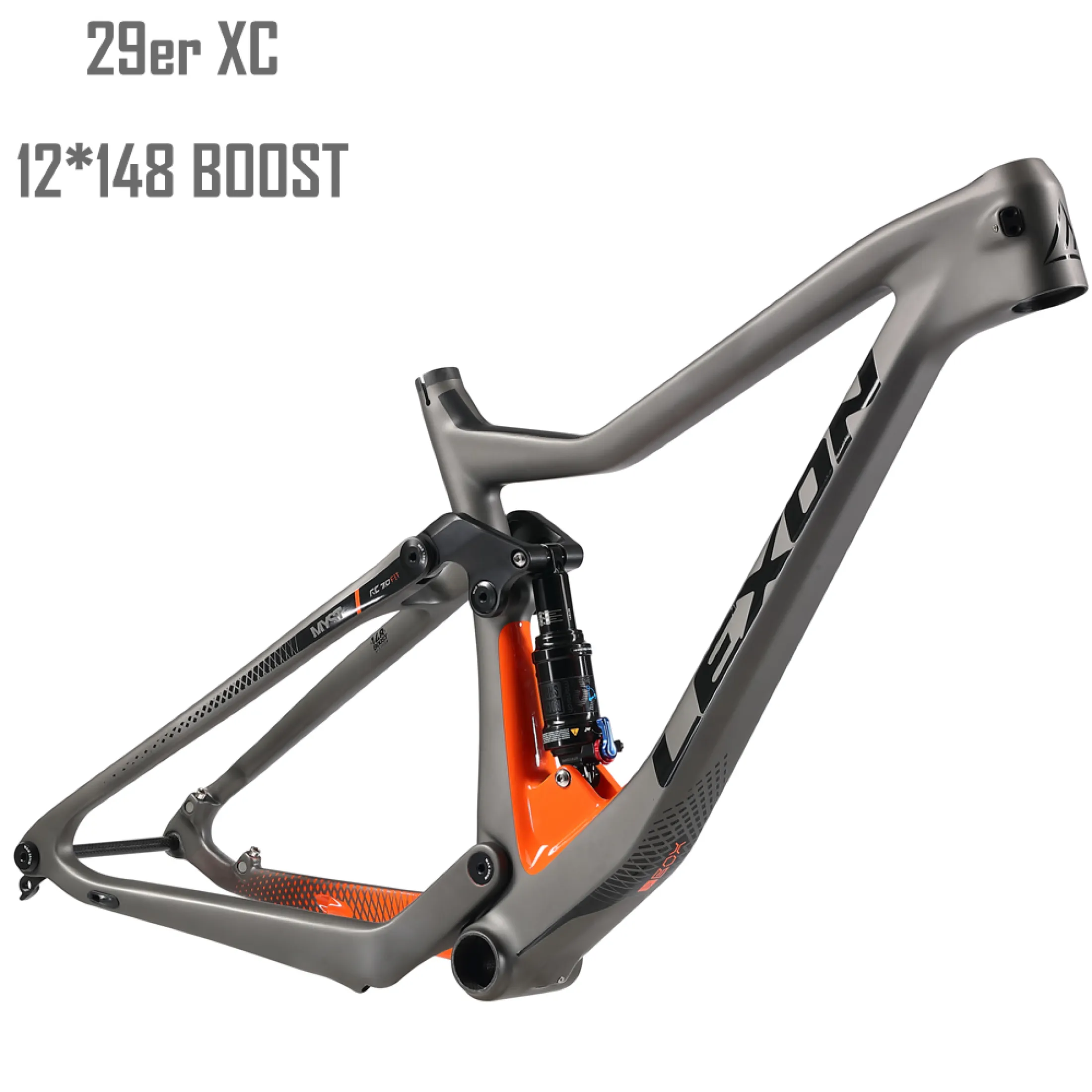 lexon frame review