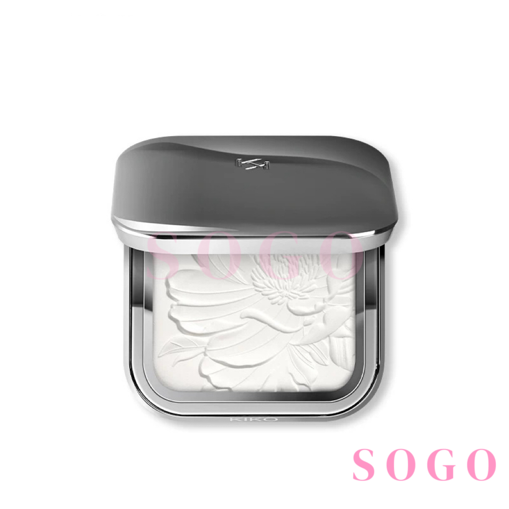 NEW KIKO Water Lotus Loose Transparent Finishing Powder 7.5g ราคา 984 บาท*ส่งฟรี