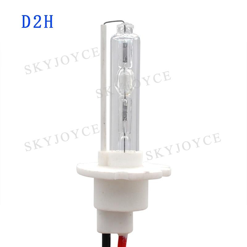 SKYJOYCE 12V 24V H7 HID Xenon Bulb High Power Xenon H1 H3 H11 9005 D2H HID Bulb Ceramic 4300K 6000K 8000K 75W 100W HID Headlamp (3)