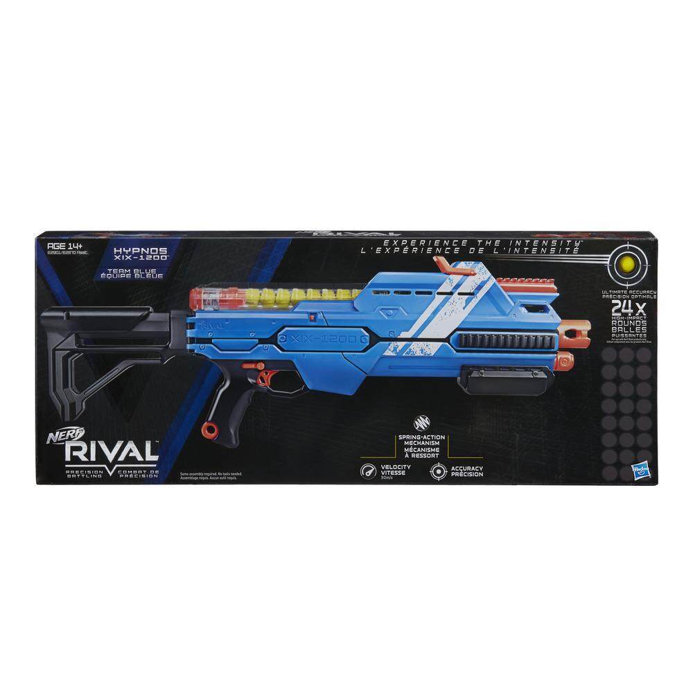 nerf rival age