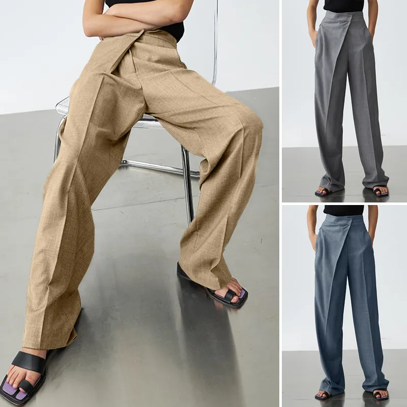 plus size dress trousers
