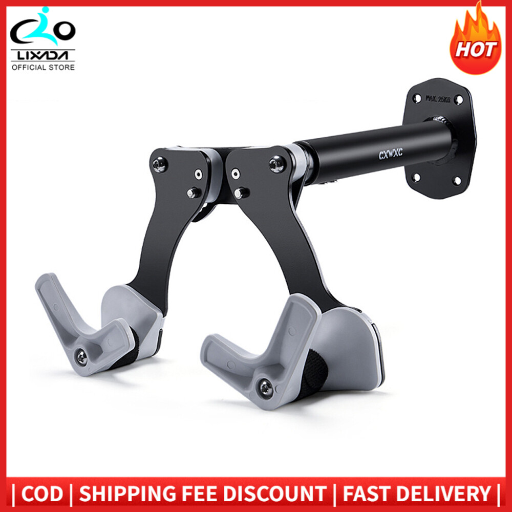 Móc Treo Tường Xe Đạp, Móc Treo Tường Xe Đạp Leo Núi Đường Trường Xe Moóc Điều Chỉnh Được Giá Để Xe Đạp Thăng Bằng Cho Trẻ Em Giá Treo Tường Giá Treo Tường Đựng Xe Đạp Leo Núi Móc Treo Bằng Thép Phụ Kiện Xe Đạp