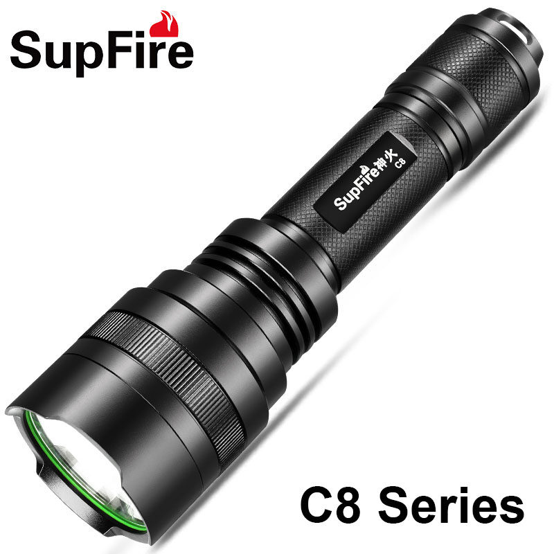 C8 Flashlight