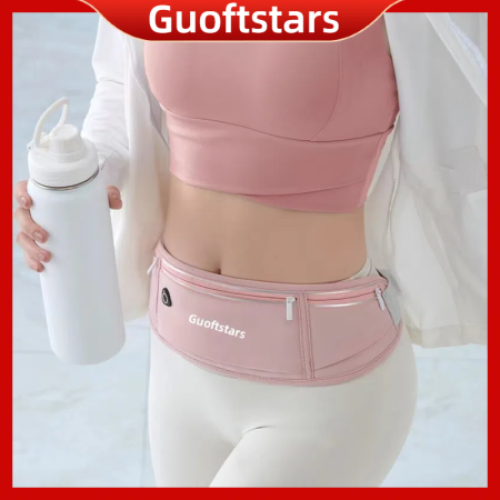 Guoftstars Running Waist Bag for Men and Women