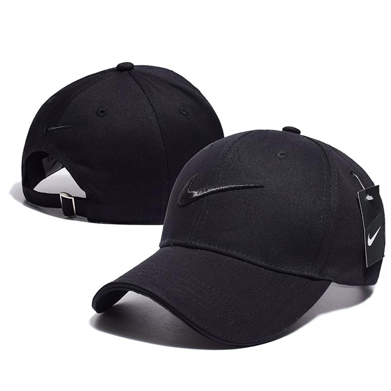 Solid Color_NIKE Fashion Bisbol Cap 