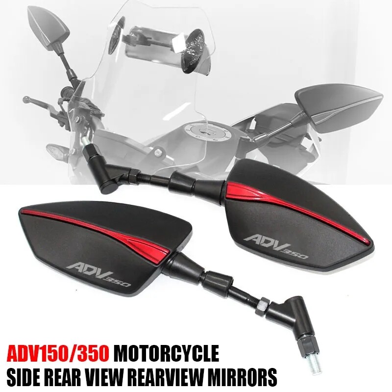 Cho honda adv150 adv350 adv 150 350 2021 2022 hông xe máy chiếu hậu gương chiếu hậu