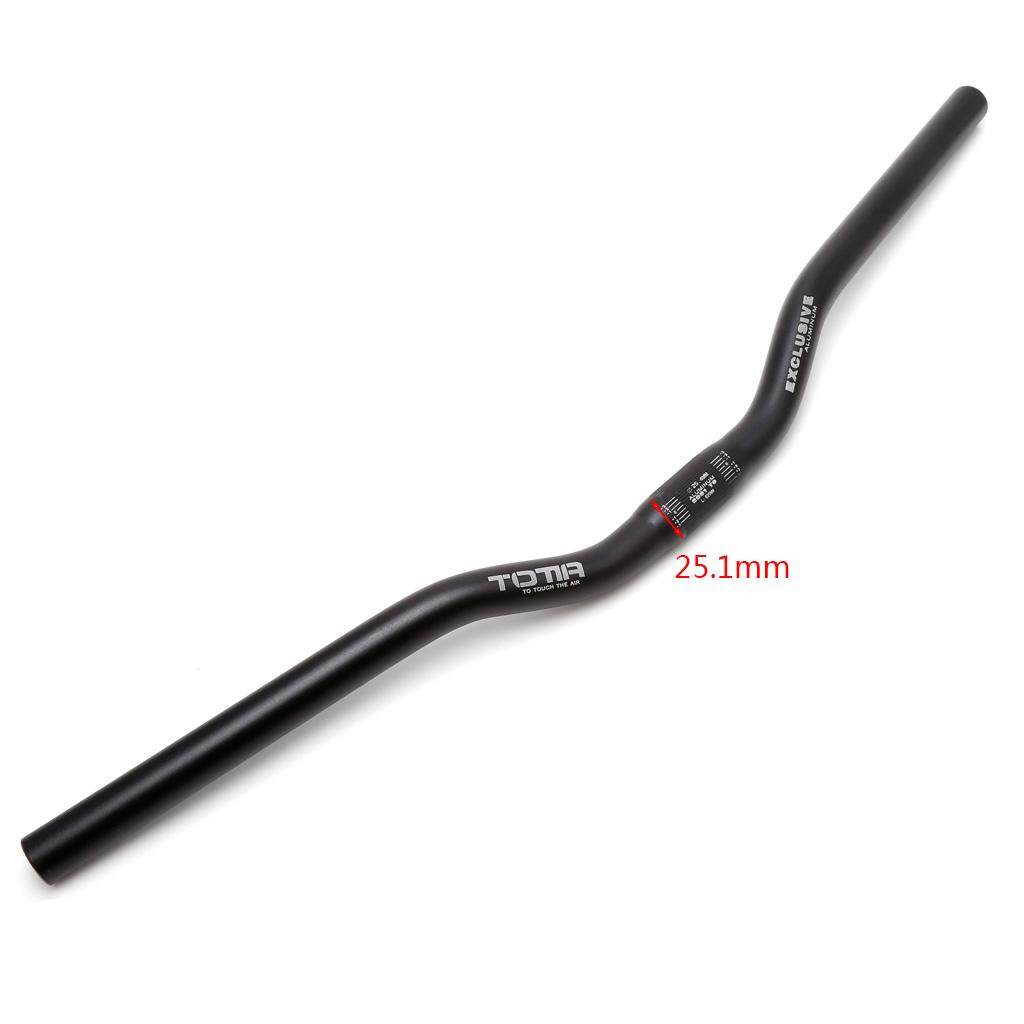 25.4 mm road bike handlebars