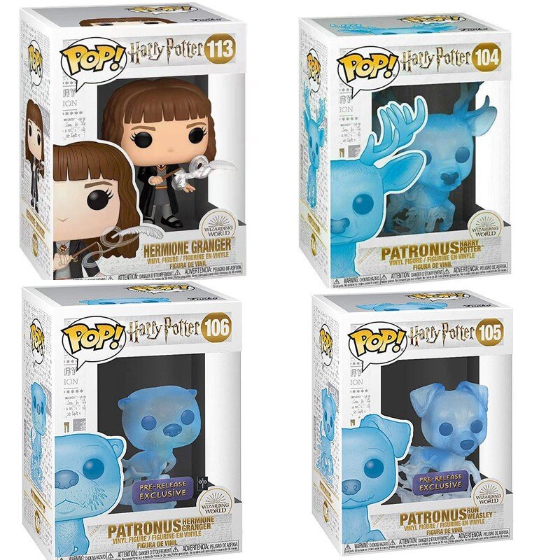 Funko Pop!／ハリー・ポッター フィギュアセット：14体 【箱無し】