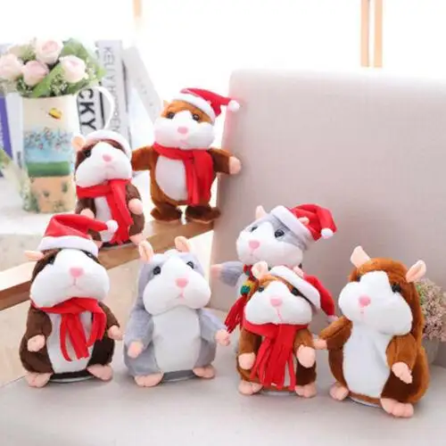 talking hamster lazada