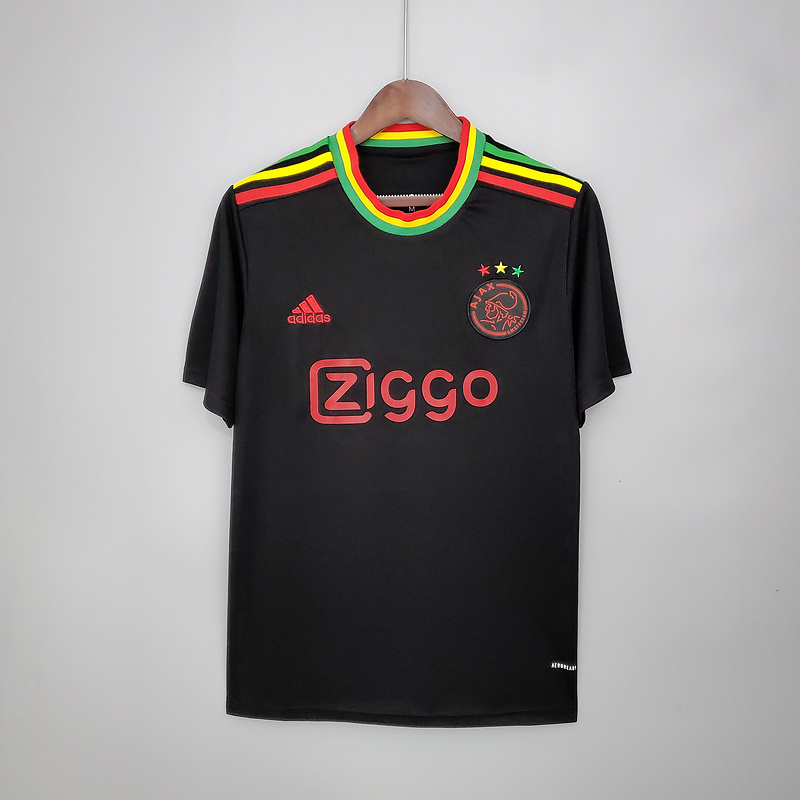 Ajax 3rd Shirt Jersey 2021-2022 Football Jersey 21/22 Size S-4XL 
