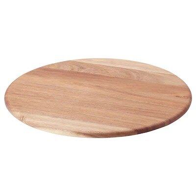 Gambar Lazy Susan SNUDDA  I Papan pusing atas meja