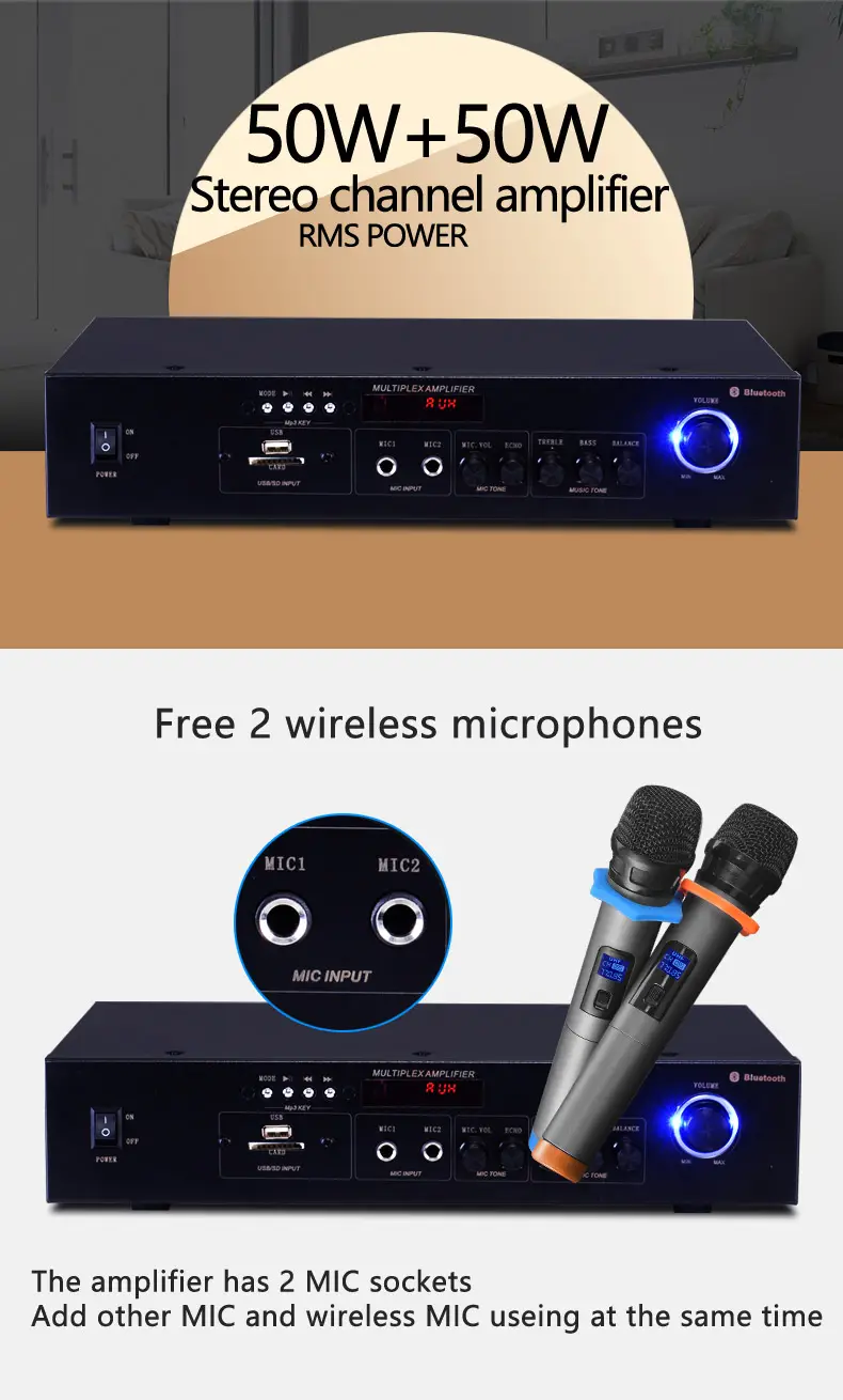 mic and speaker shop near me