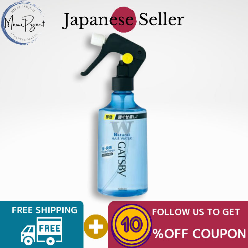 Gambar [Direct from Japan] MANDOM GATSBY Sleeping Repair Water Spray