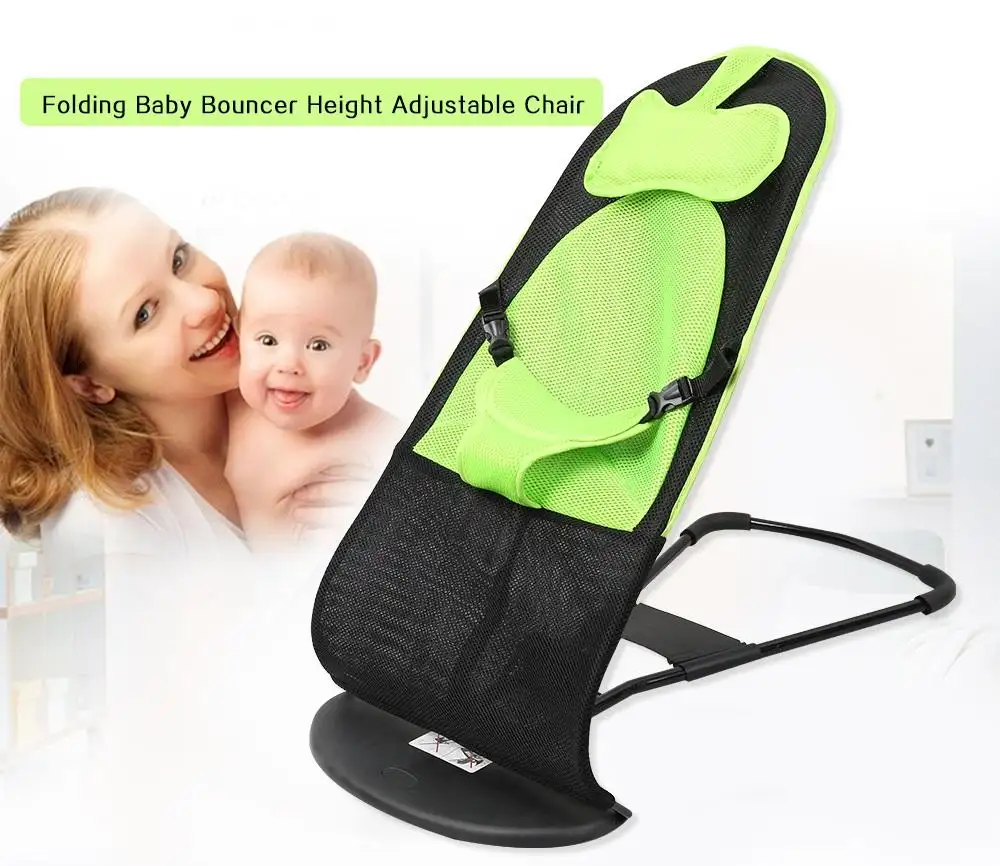 foldable baby bouncer seat