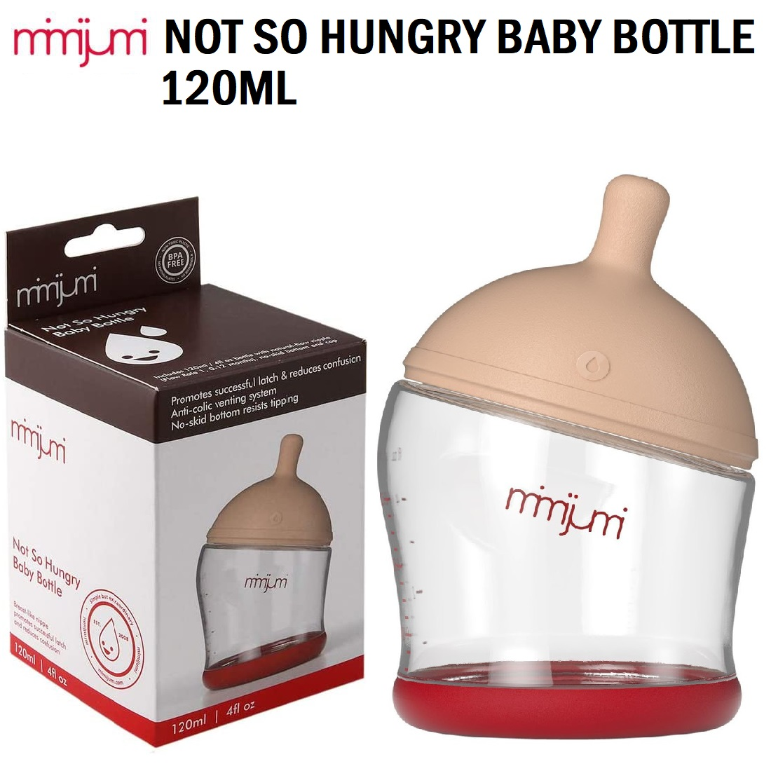 mimijumi bottle set