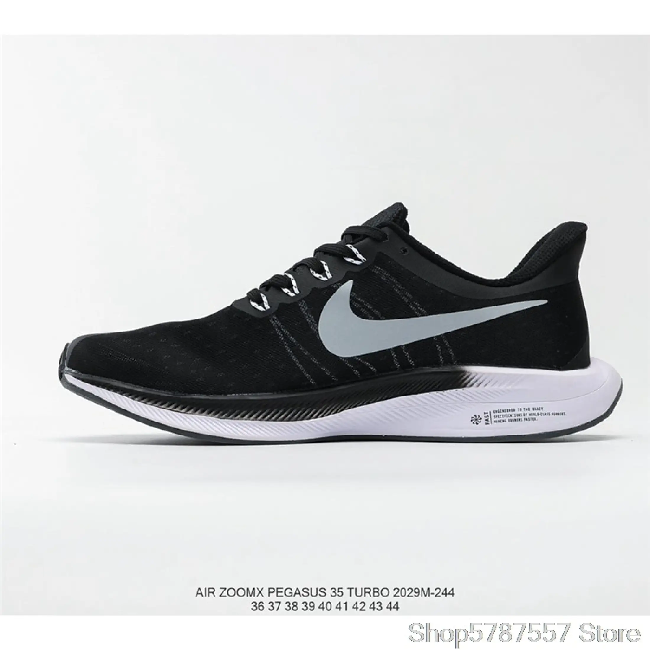 nike pegasus 35 technology