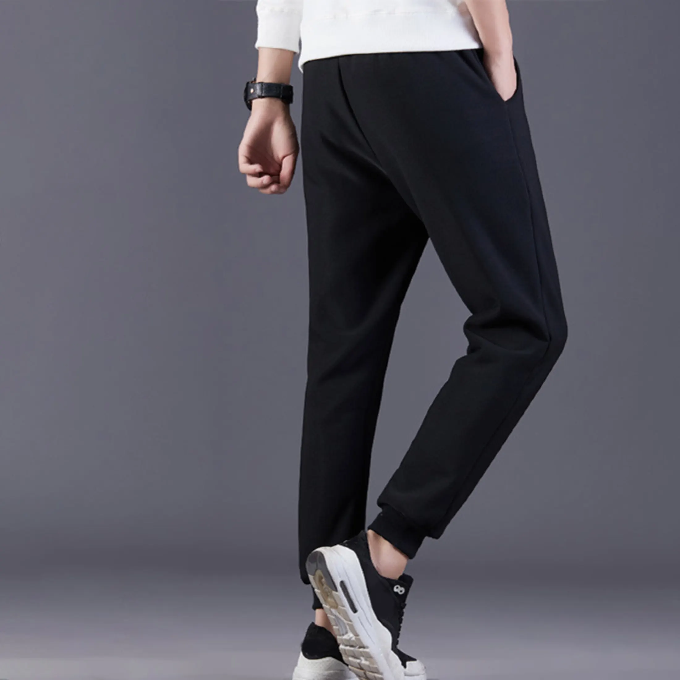 Mens thermal jogging bottoms Clearance