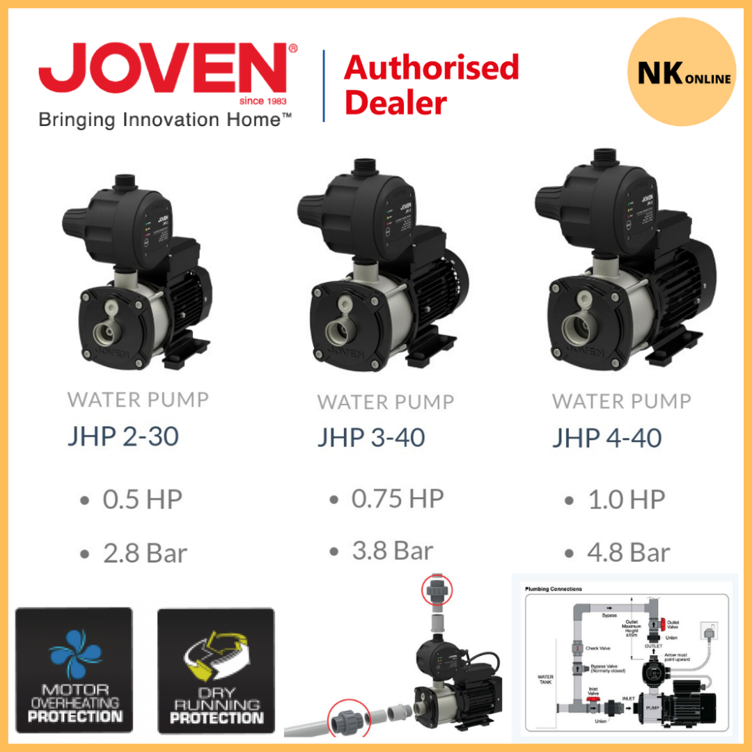 Shop Water Pump Joven Outdoor online - Jul 2023 | Lazada.com.my