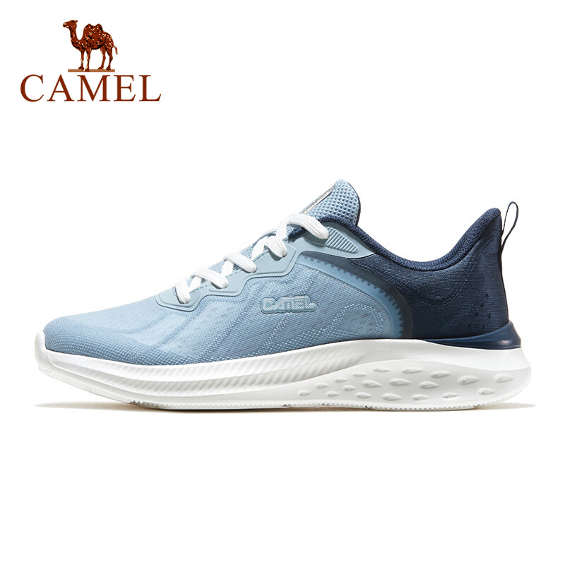 Camel Male Sports Sneaker Mesh Breathable Shock Absoption Lightweight Sports Shoes ราคา 880 บาท*ส่งฟรี