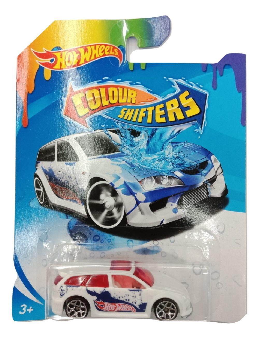 hot wheels color shifters audacious