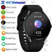 Huawei Laser Therapy Smartwatch for Health Monitoring and Fitness Tracker