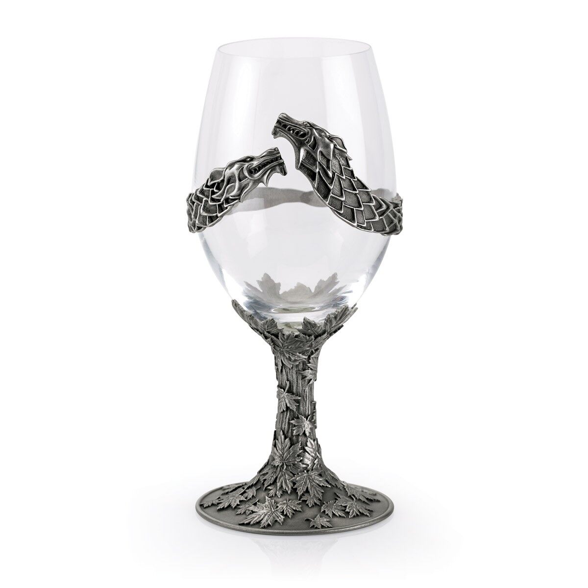 Gambar Royal Selangor Game of Thrones Collection Pewter Queen in the North Goblet Gift