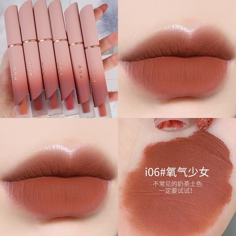 Son môi colorfit nhung môi lì Mousse colorfit nhung môi lì Mousse wardah colorfit cuối cùng cả ngày 