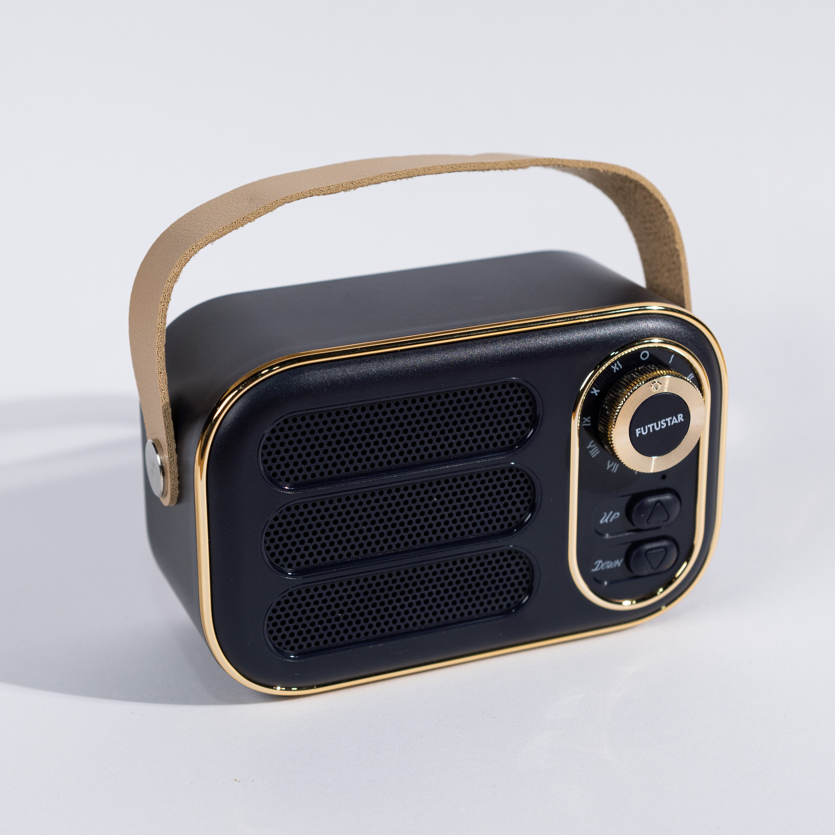 [FREE GIFT] BLUETOOTH VINTAGE SPEAKER