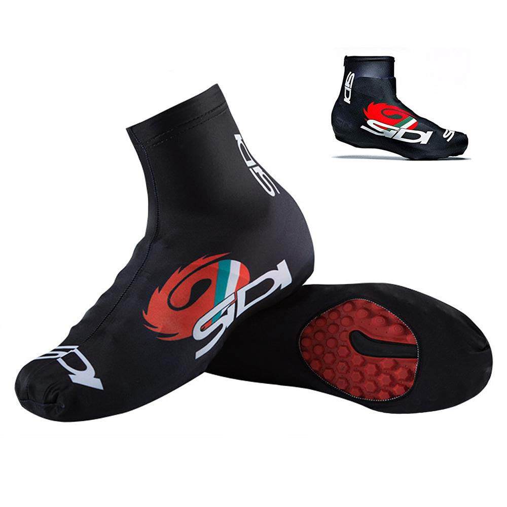 road cycling shoe covers