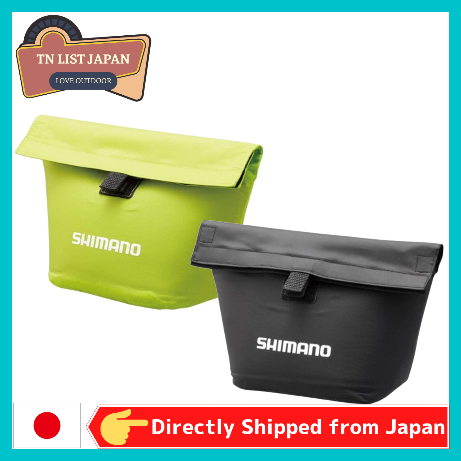 Txshangmao Free Ship shimano/DAIWA Fishing Reel Bags Baitcasting Reel Bag  Cover Fishing Spinning Reels Protective Storage Case Pouch Fly Fishing Reel  Tackle Cover