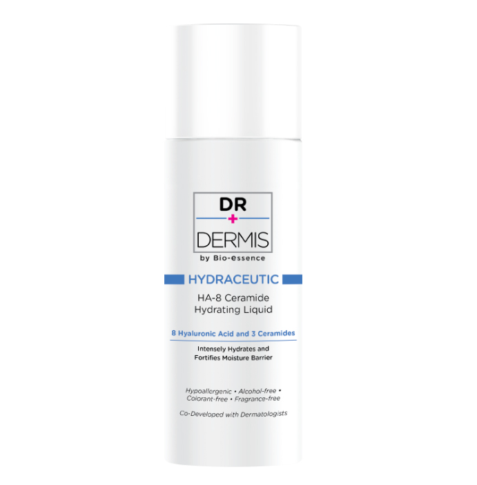 Gambar Dr. Dermis Hydraceutic HA 8 Ceramide Hydrating Liquid (100ml)