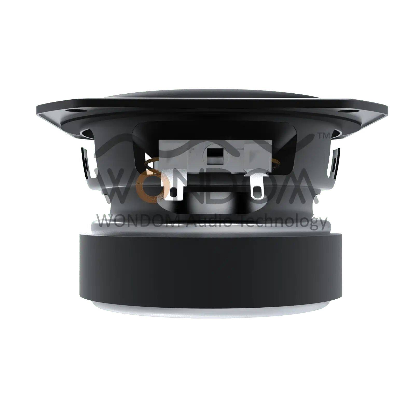 Aa-sp15121 2.5 "ferrite powered 25watt 4ohm loa toàn dải đơn vị