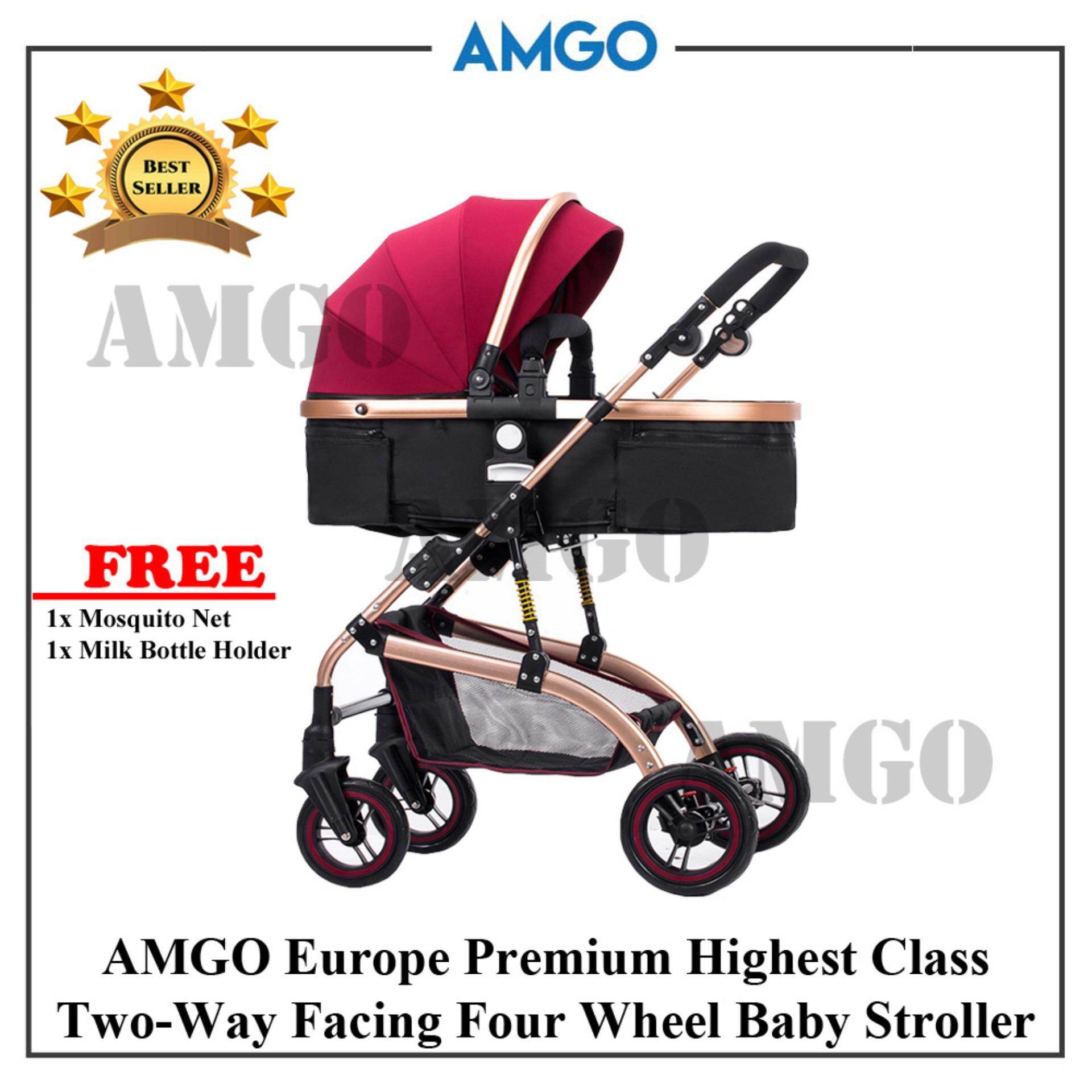 baby stroller two way facing