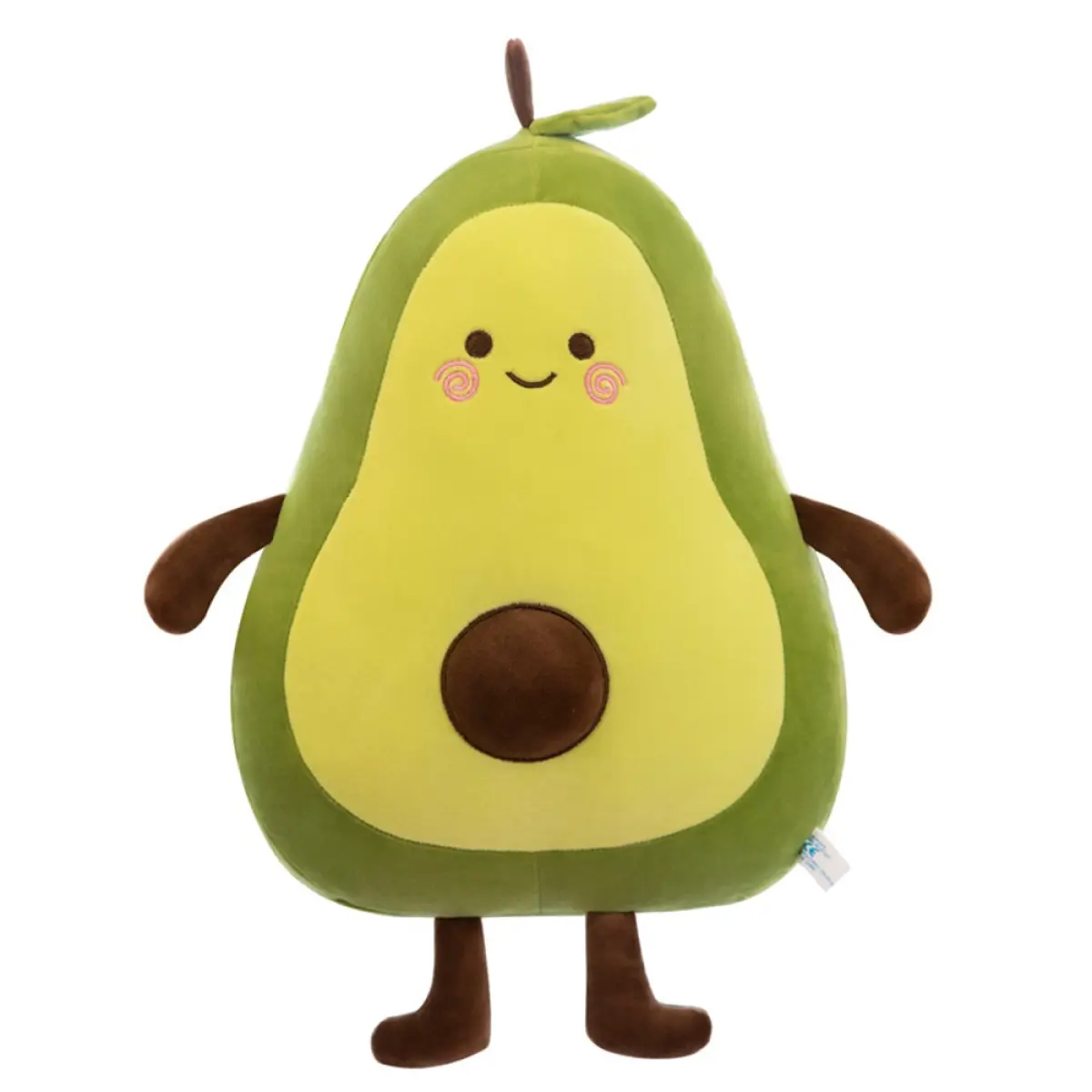 avocado cuddle plush