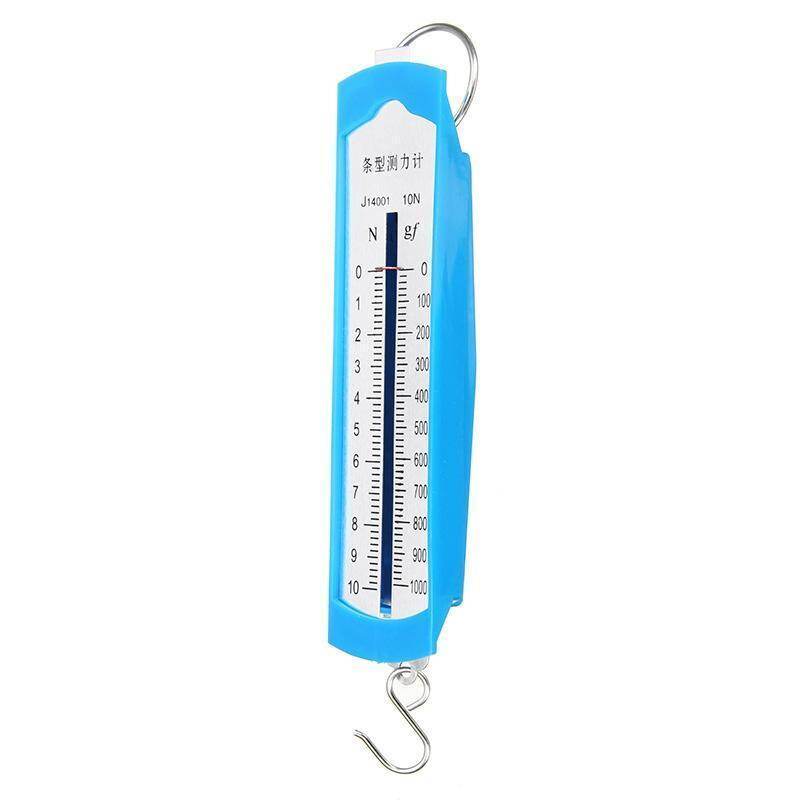 10n Lab Dynomometer Spring Balance Newton Force Spring Scale Student Mechanics Experiment Buy Sell Online Best Prices In Srilanka Daraz Lk