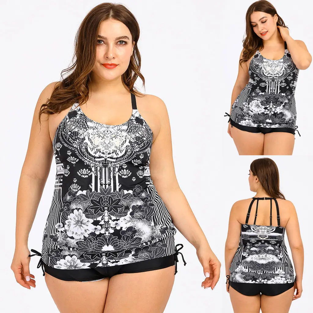 womens sexy tankini